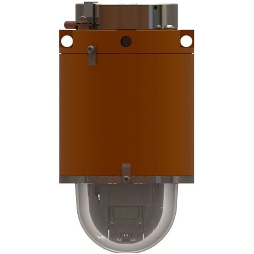HANWHA EXPLOSION PROOF PTZ CAMERA XNP-6320 NO WIPER POE+ IP66 TNP-X6322EPT3-Z - Image 2