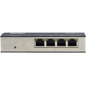 Raritan Dominion DSAM-4 Device Server - Twisted Pair x USB - 4 x Serial Port - 10Base-T - Ethernet - Rack-mountable - TAA Compliant DSAM-4 - DSAM-4