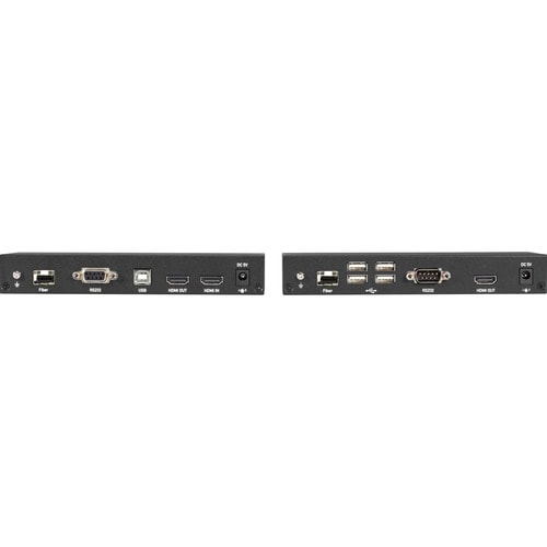 4K HDMI FIBER KVM EXT SHTX+RX - KVXLCHF-100 - Image 2