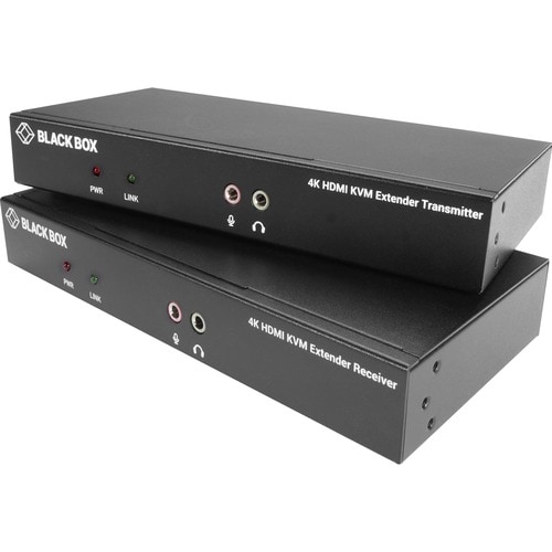 4K HDMI FIBER KVM EXT SHTX+RX - KVXLCHF-100 - Image 4