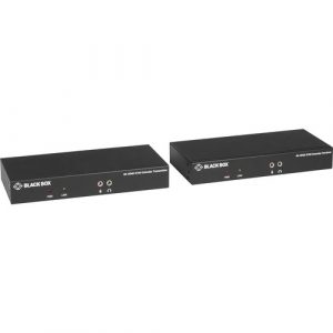 4K HDMI FIBER KVM EXT SHTX+RX - KVXLCHF-100