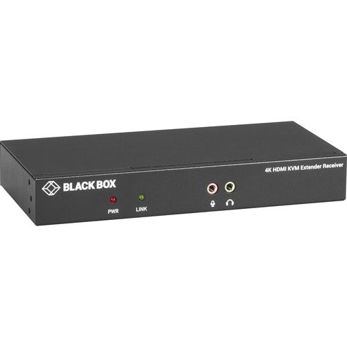 4K HDMI FIBER KVM EXT SHTX+RX - KVXLCHF-100 - Image 5
