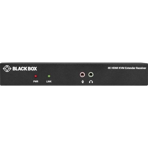 4K HDMI FIBER KVM EXT SHTX+RX - KVXLCHF-100 - Image 6