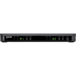 Shure BLX288/SM58-H10 WIRELESS DUAL VOCAL SYSTEM BLX288/SM58-H10 - Image 3