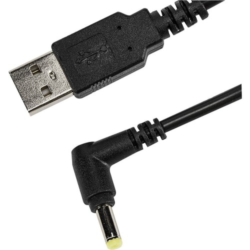 1.5M 50BULK 7/600/700 SERIES USB A MALE TO DC CHARGINGCBL WHT - AC4202-2428 - Image 2