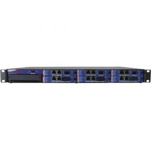 Managed Modular 6-slot Media Converter Chassis, 2 AC Power (also known as MediaChassis 850-10953-2AC) IMC-716-2AC-US - IMC-716-2AC-US