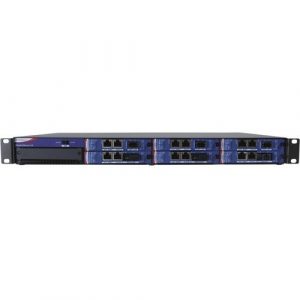 Managed Modular 6-slot Media Converter Chassis, DC Power (also known as MediaChassis 850-10953-DC) IMC-716-DC - IMC-716-DC