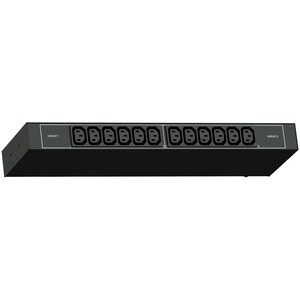 Raritan 1PH 230V 32A 12-C13 IEC 60309 METERED 1U HORIZ PX3-1292R