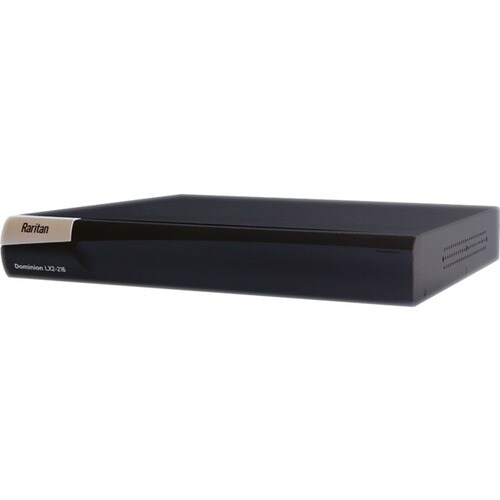 16PORT KVM OVER IP SWITCH 2 REMOTE 1 LOCAL USER - DLX2-216