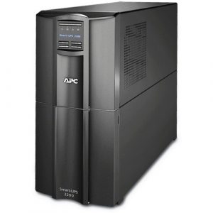 APC by Schneider Electric Smart-UPS 2.2kVA Tower UPS - Tower - 3 Hour Recharge - 8.70 Minute Stand-by - 230 V AC, 230 V AC, 240 V AC - SMT2200IC