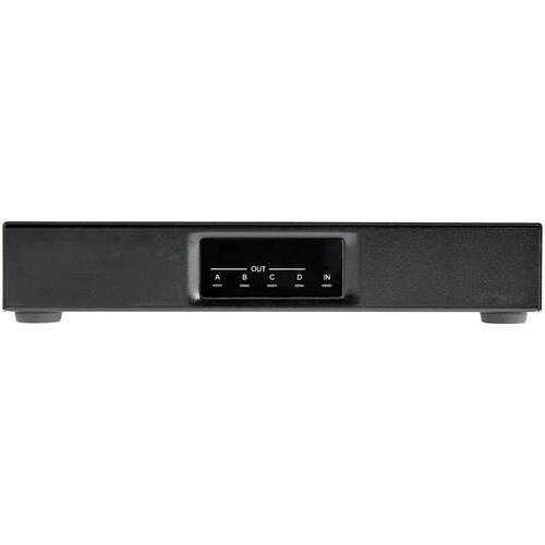 2X2 4K HDMI SPLITTER VIDEL WALL SIGNAL SPLITTER ETHERNET CONTROL - ST124HDVW - Image 2
