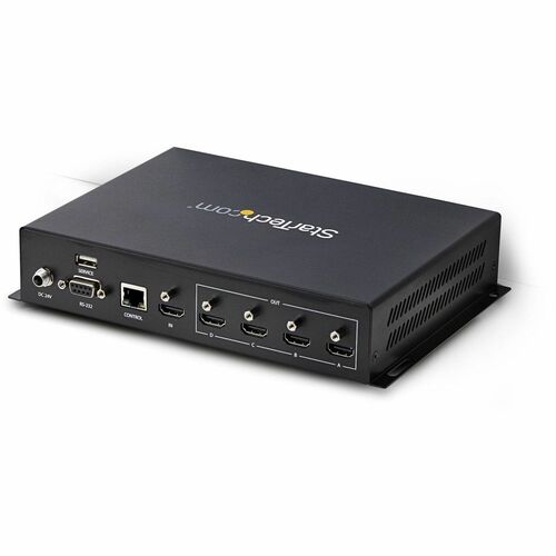 2X2 4K HDMI SPLITTER VIDEL WALL SIGNAL SPLITTER ETHERNET CONTROL - ST124HDVW - Image 3