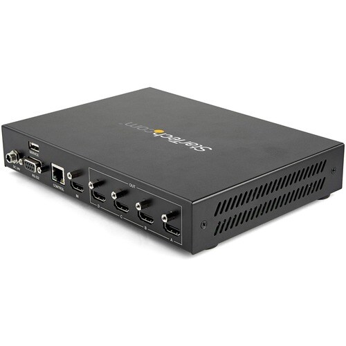 2X2 4K HDMI SPLITTER VIDEL WALL SIGNAL SPLITTER ETHERNET CONTROL - ST124HDVW - Image 4