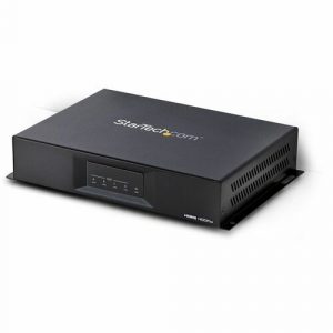 2X2 4K HDMI SPLITTER VIDEL WALL SIGNAL SPLITTER ETHERNET CONTROL - ST124HDVW