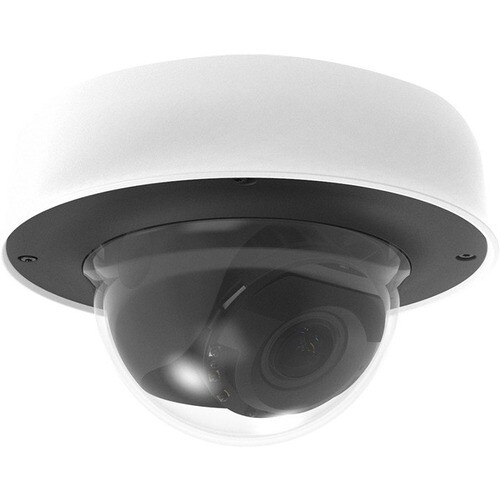 Cisco MV72 4 Megapixel HD Network Camera - Dome - 98.43 ft - H.264 - 2688 x 1520 - 3 mm- 9 mm Varifocal Lens - 3x Optical - MV72X-HW