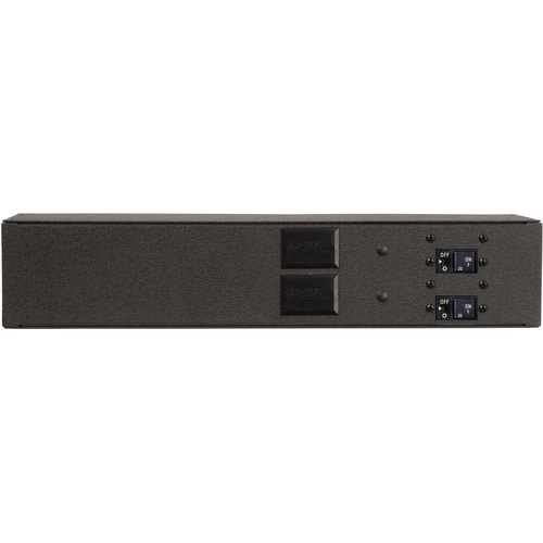 Geist rPDU 2XPR060-103L20TL6 6-Outlets PDU - Basic - NEMA L6-30P - 6 x NEMA L6-20R - 230 V AC - 2U - Horizontal - Rack-mountable, Cabinet-mountable - TAA - 11112VH