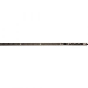 Geist rPDU XPB128-103L20TL21 12-Outlets PDU - Basic - NEMA L21-30P - 12 x NEMA L6-20R - 120 V AC, 230 V AC - Vertical - Rack-mountable, Cabinet-mountable - - 11571VH