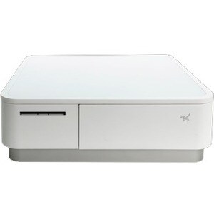Star Micronics mPOP POP10-F WHT US Cash Register - Thermal Printing - Thermal Printing 39655110 - 39655110 - Image 2
