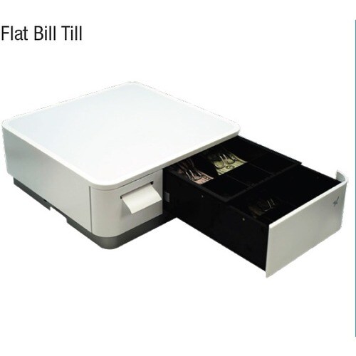 Star Micronics mPOP POP10-F WHT US Cash Register - Thermal Printing - Thermal Printing 39655110 - 39655110 - Image 7