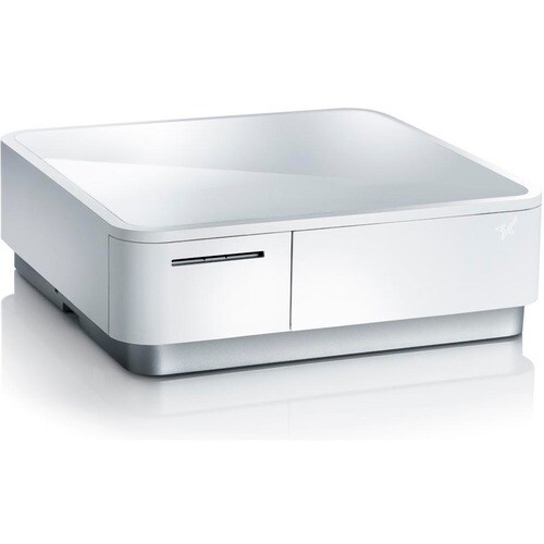 Star Micronics mPOP POP10-F WHT US Cash Register - Thermal Printing - Thermal Printing 39655110 - 39655110