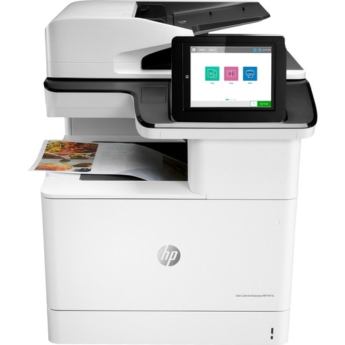 HP I HP COLOR LASERJET ENT MFP M776DN PRNTR T3U55A#201 - Image 2