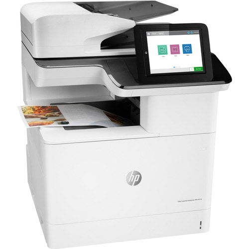 HP I HP COLOR LASERJET ENT MFP M776DN PRNTR T3U55A#201 - Image 3