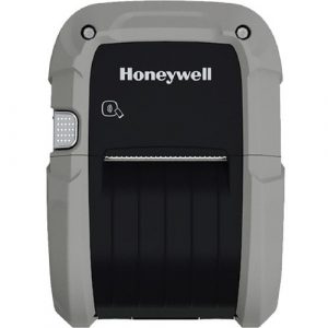 Honeywell RP4 Direct Thermal Printer - Monochrome - Portable - Receipt Print - USB - Bluetooth - Near Field Communication (NFC) - 4.09" Print Width - 4.37" Label - RP4A00N0B02