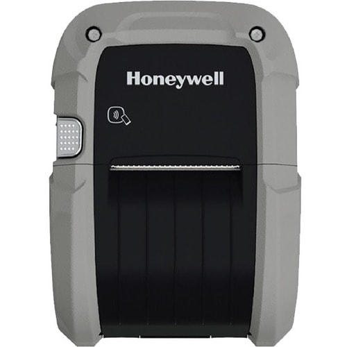 Honeywell RP4 Direct Thermal Printer - Monochrome - Portable - Receipt Print - USB - Bluetooth - Near Field Communication (NFC) - 4.09" Print Width - 4.37" Label - RP4A00N0B02