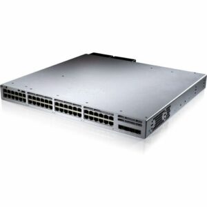 Cisco ELA FED ONLY C9300L 48PORT FULL POE+ NTWK ADV 4X10G UPLINK C9300L-48PF-4X-1A