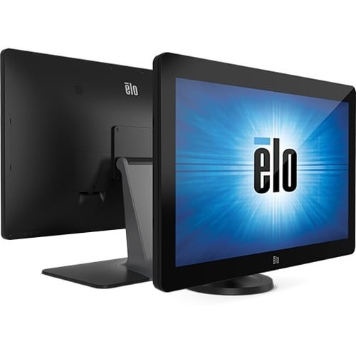 2402L 24IN MONITOR FHD PCAPUSB CLEAR ZB VGA HDMI BLACK - E126288 - Image 12