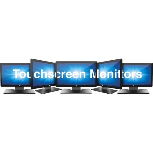2402L 24IN MONITOR FHD PCAPUSB CLEAR ZB VGA HDMI BLACK - E126288 - Image 13