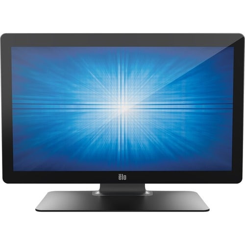 2402L 24IN MONITOR FHD PCAPUSB CLEAR ZB VGA HDMI BLACK - E126288 - Image 6