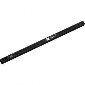 Raritan PX3-5746X2 (16) IEC320 C13, (4) IEC320 C19 PDU - NEMA L6-20P (2P3W) - 16 x IEC 60320 C13, 4 x IEC 60320 C19 - 208 V - - PX3-5746X2