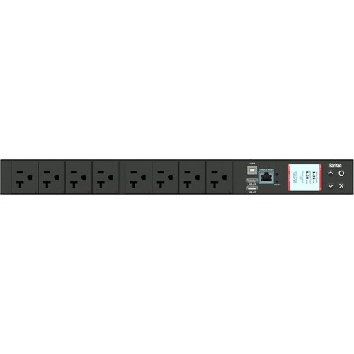 1PH 120V 16A 8XMENA 5-20R IEC60320 C20 1.9KVA 1U - PX3-5147CR - Image 2