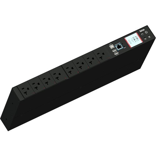 1PH 120V 16A 8XMENA 5-20R IEC60320 C20 1.9KVA 1U - PX3-5147CR - Image 5