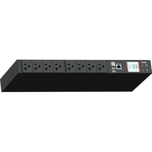 1PH 120V 16A 8XMENA 5-20R IEC60320 C20 1.9KVA 1U - PX3-5147CR
