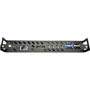 NEC Display OPS-TAA8R-PS Digital Signage Appliance - 2.10 GHz - 4 GB - 64 GB SSD - USBEthernet OPS-TAA8R-PS