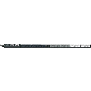 Panduit VERTICAL 30 C13 6 C19 MONITO RD OUT PK1MOQ10 NC/NR P36F16M-BU2A