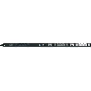 Panduit VERTICAL 18 C13 6 C19MONITO RD INP PK1MOQ10 NC/NR P24D01M-YL1A