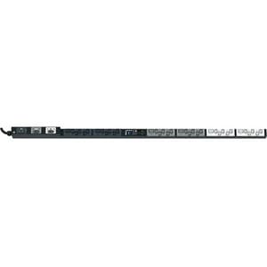 Panduit VERTICAL 30 C13 6 C19MONITO RD+S PK1MOQ10 NC/NR P36G22M-BL1A