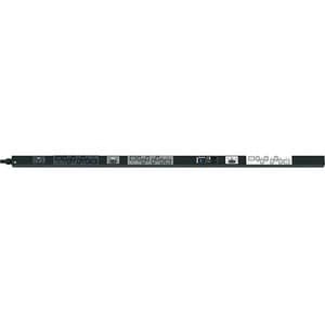 Panduit VERTICAL 18 C13 6 C19 MONIT ORD OUTL PK1MOQ10 NC/NR P24F03M-BU1A