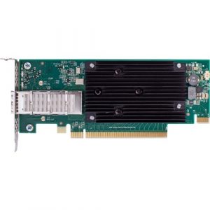 Solarflare XtremeScale X2541 100GbE Ultra-Low Latency Network Adapters - PCI Express 3.1 x16 - 1 Port(s) - Optical Fiber - 100GBase-X, 50GBase-X, 40GBase-X, 25GBase-X, 10GBase-X - Plug-in Card - X2541