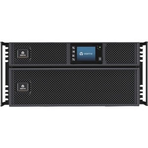 Vertiv GXT5 6000VA 230V UPS 6KVA 6KW 230V HARD-WIRED L-N-G GXT5-6000IRT5UXLN