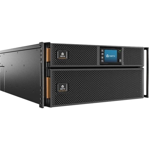 Vertiv GXT5 10KVA 230V UPS 10KVA 10KW 230V HARD-WIRED L-N-G GXT5-10KIRT5UXLN
