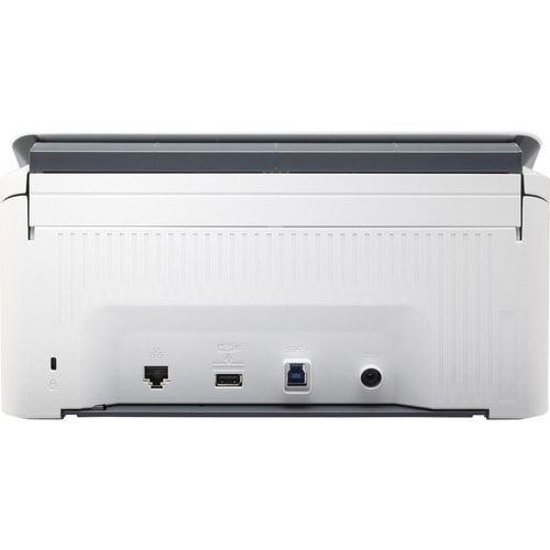 HP ScanJet Pro N4000 Sheetfed Scanner - 600 x 600 dpi Optical - 40 ppm (Mono) - 40 ppm (Color) - Grayscale, Color, Monochrome Scan - PC Free - 6FW08A#BGJ - Image 8