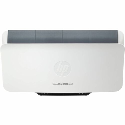 HP ScanJet Pro N4000 Sheetfed Scanner - 600 x 600 dpi Optical - 40 ppm (Mono) - 40 ppm (Color) - Grayscale, Color, Monochrome Scan - PC Free - 6FW08A#BGJ - Image 11