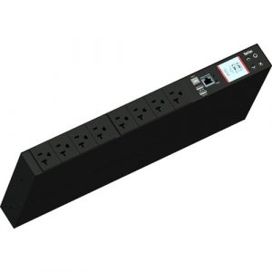 1PH 100V AC 15A RATED NEMA 5-20R PLUG NEMA 5-15P - PX3-5145JR