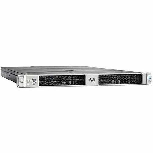 Cisco 25Gigabit Ethernet Card - PCI Express 3.0 x16 - 4 Port(s) - Optical Fiber - 25GBase-X - SFP28 - Plug-in Card UCSC-MLOMC25Q04-RF - UCSC-MLOMC25Q04-RF