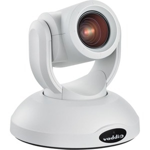 Legrand Av - Vaddio ROBOSHOT 20 UHD SYSTEM WHITE PTZ CAMERA 999-9950-000W