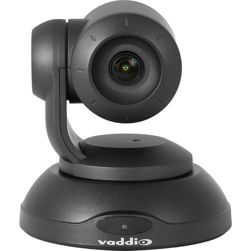 Vaddio ConferenceSHOT FX Video Conferencing Camera - 2.1 Megapixel - 60 fps - Black - USB 3.0 - 2.4 Megapixel Interpolated - 1920 x 1080 Video - Exmor - 999-20000-000 - Image 2